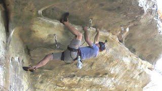 Uncut Send - Who Let the Snakes Out (Jackson Falls)