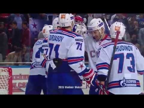 I'm not Jesus. Game Under Five. CSKA 1, SKA 2