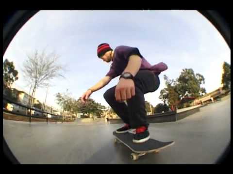 Albert Nyberg at Stoner Plaza -