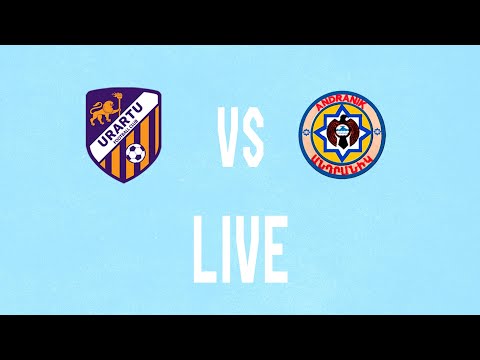AFL. Matchday 10. Urartu-2 - FC Andranik. LIVE