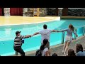 Tom The Famous Seaworld Mime Tom The Mime