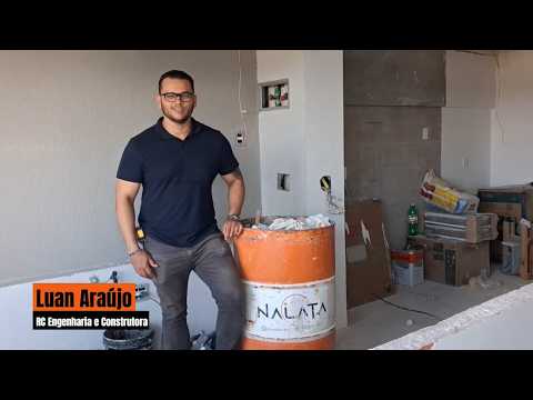 Depoimento - Luan RC Engenharia e Construtora