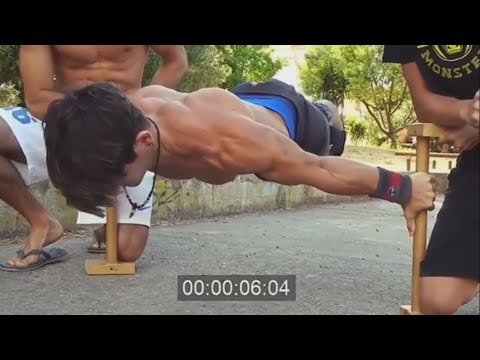 Zero to WORLD RECORD Maltese V.P - Calisthenics Motivation - Carlo Figus
