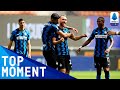 Eriksen scores 2-0 free kick for the Champions | Inter 5-1 Udinese | Top Moment | Serie A TIM