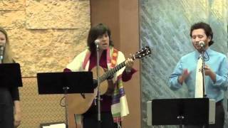 &quot;Sing Unto God&quot; (Song 1 of 16) from Shabbat Unplugged: A Tribute to the Music of Debbie Friedman