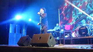 Marc Almond - Soul Inside (Soft Cell song) 9.10.2015 live @Yotaspace in Moscow