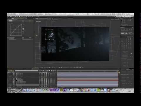 DEN BLÅ MANNEN - Making of a shot #3