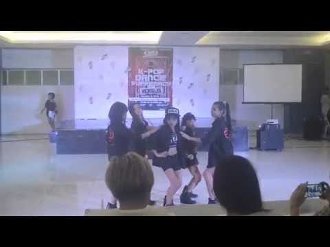 151004 Kpop Dance Supremacy [Mini EXID - EXID]