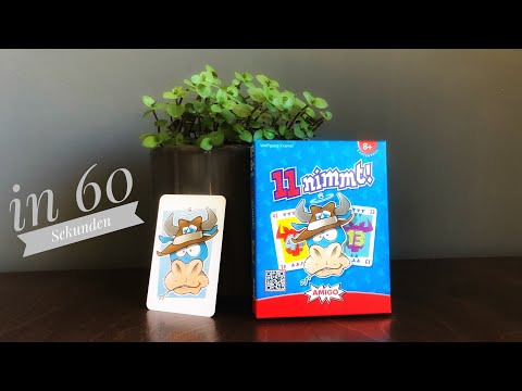11 nimmt! | kurz vorgestellt