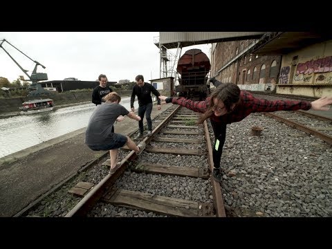 THE SLEEPER - The God Of Suffocation [Official Music Video]