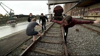 The God of Suffocation Music Video