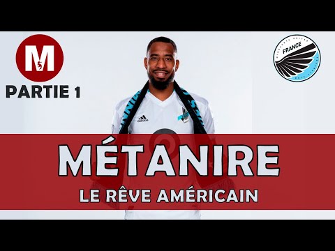 ROMAIN METANIRE METANIRE IN MLS | THE AMERICAN DREAM AWAY FROM FC METZ  (feat @MNUFCfr)