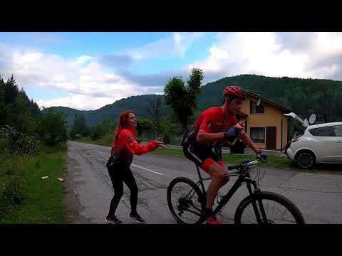 Veloraptor team work - Vitosha 100km 2020