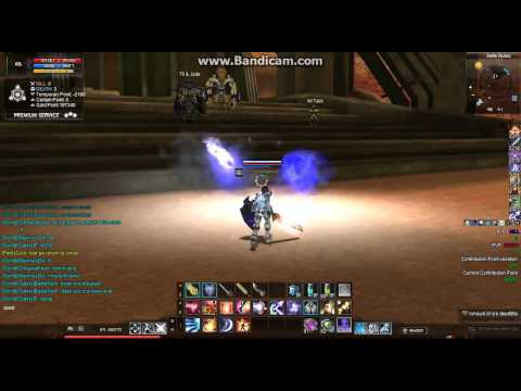 ACC Bug Tower - RF Stark (13/07/2014)