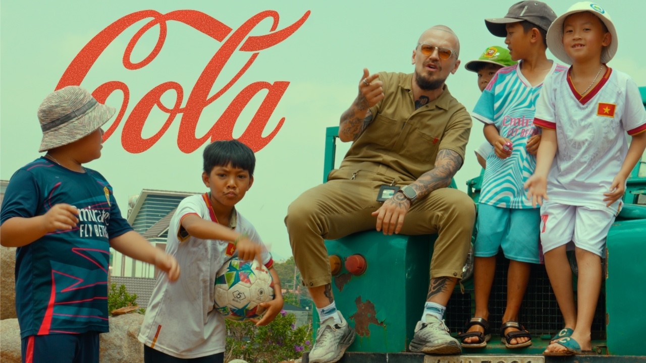 ЛАРИН — КОЛА feat. SATS (Премьера Клипа 2026)