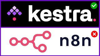 CANCEL Make.com, n8n & Zapier?!?🤖 FREE Kestra Coolify Self Hosted Open Source Workflow Automation
