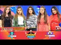 Game Show | Khush Raho Pakistan Instagramers Vs Tick Tockers | Faysal Quraishi | 5th November 2020