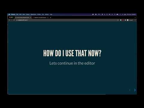 CakeFest Virtual 2021 Day 2 - How to re use code: Utility Classes and PHP Namespaces - Kevin Pfeifer