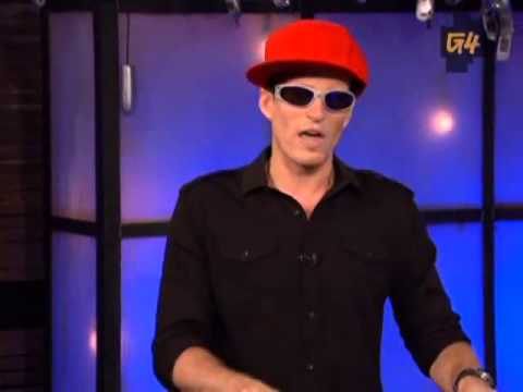 Attack Of The Show! - Kevin Pereira's Product Placement