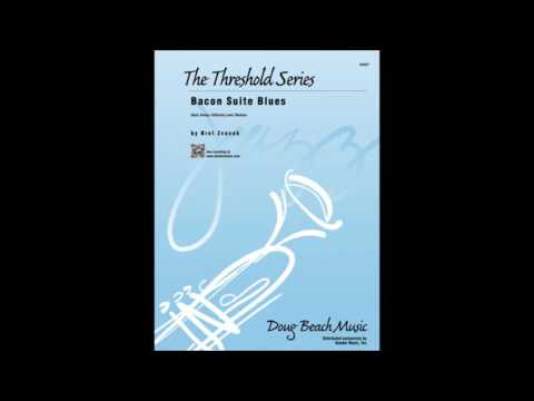 Bacon Suite Blues by Bret Zvacek