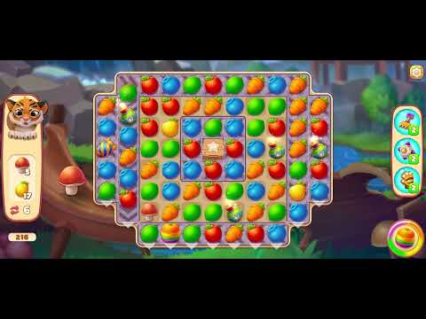 Family Zoo Level 216