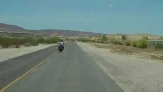 Mexican Blackbird - ZZ Top - Mexico Motorcycle Ride