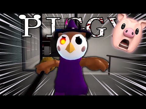ROBLOX PIGGY SECRET OWELL SKIN... [Spooky Hunt 2]