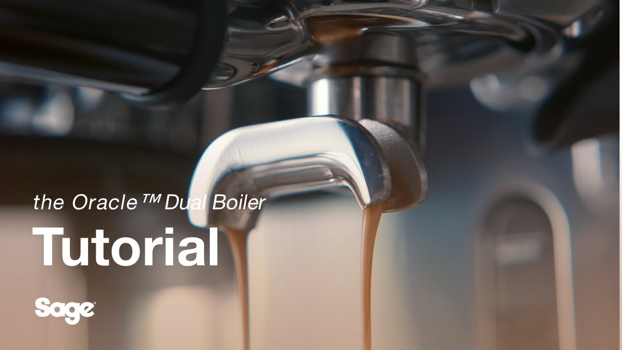 Breville coffee guide tutorial - Introducing the auto-dial in system
