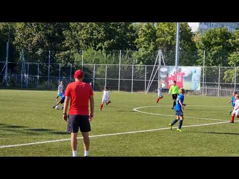 Campionatul Național- Ac.Radu Rebeja vs ȘSSF Nr1 - 0:2 repriza 3