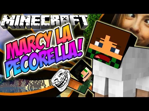 MARCY LA PECORELLA E EREN TROLLA! - Minecraft BuildBattle W/KENOIA e ERENBLAZE [LELCRAFT]