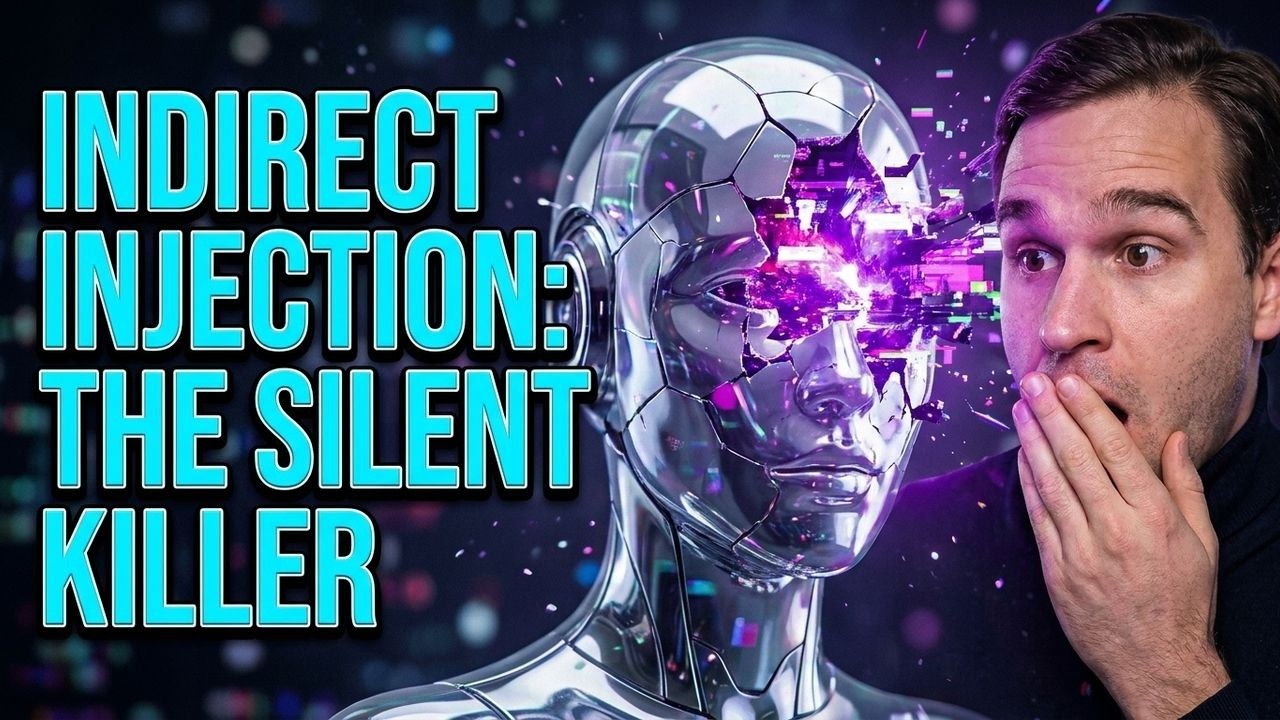 Indirect Injection: The Silent Killer of Enterprise AI