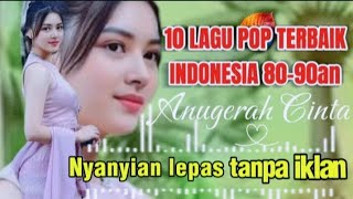 Download lagu LAGU LAGU POP INDONESIA TERBAIK 80-90an‼️ || klip video Elinadevia mp3