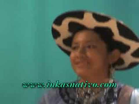 Los Inkas, Te conoci