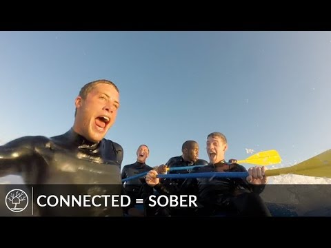 Connected = Sober
