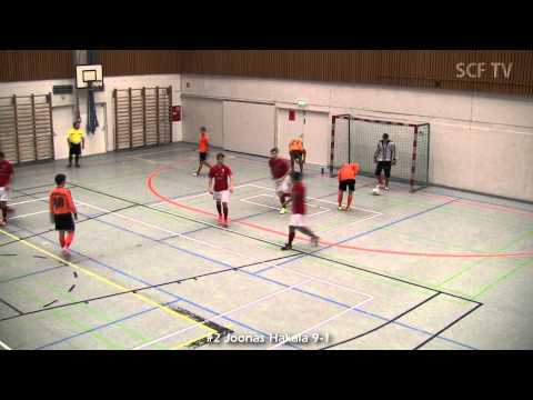 Santa Claus Futsal - TePS 18.11.2012