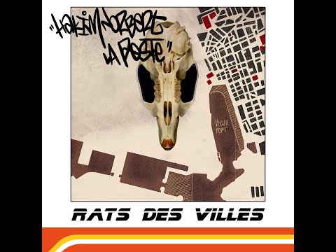 LaPeste - Rats des Villes (feat. Hakim Norbert & NM Scratcherz)