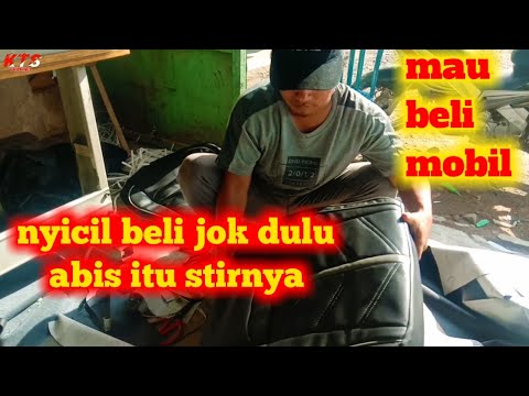 vlog-komedi-merakit-jok-mobil-komedi-lucu-indonesia
