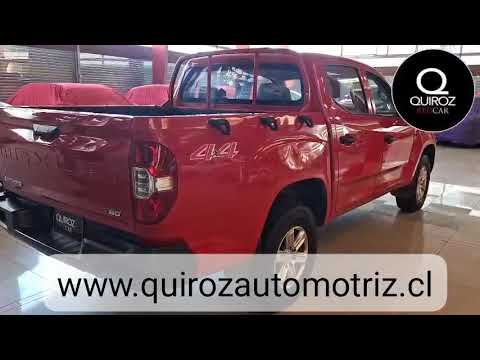 Maxus T60 4x4 2.8 Mt 2022