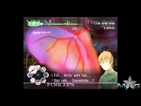Trauma Center: Second Opinion Walkthrough - Episode 2-1: Dormant Ability