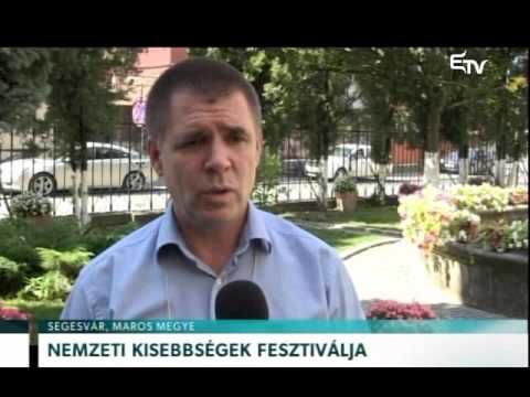 Híradó 2016. augusztus 22. – Erdélyi Magyar Televízió