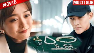 渣男偷妻子珠宝养小三，没想到早已掉进妻子的局！#cdrama