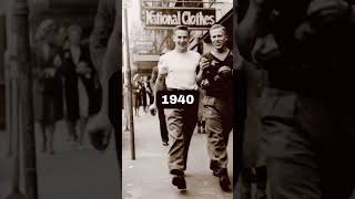Did men used to look like this? 😱 #shorts