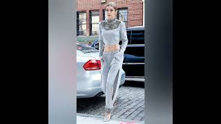 Personalidade GIGI HADID