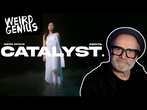 WEIRD GENIUS ft PEPITA | CATALYST | REACTION by @GianniBravoSka