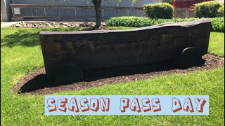Waldameer park season pass walkthrough