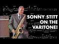 Sonny Stitt on the Varitone! "The Night Has a Thousand Eyes"  | Solo Transcription (Bb)