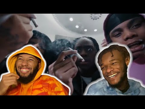 Jenn Carter x Kyle Richh x Jerry West x Leeky Jackson-HEADPOP|Reaction|