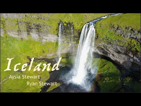 Cinematic Iceland by Ryan Stewart (feat. Aysia Stewart)