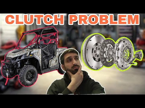 Massimo Clutch Problems