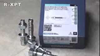 Kotwa opaskowa 10x140 mm R-XPT-10140/70 Rawlplug (Zdjęcie 2)